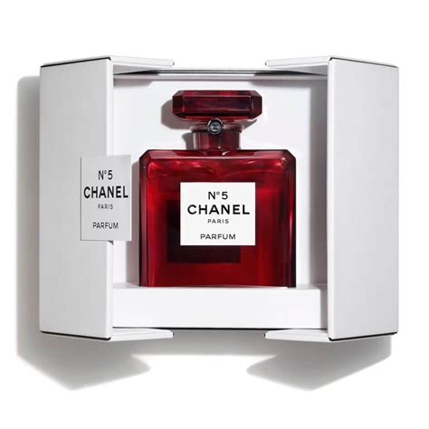 Chanel red perfume bloomingdale's